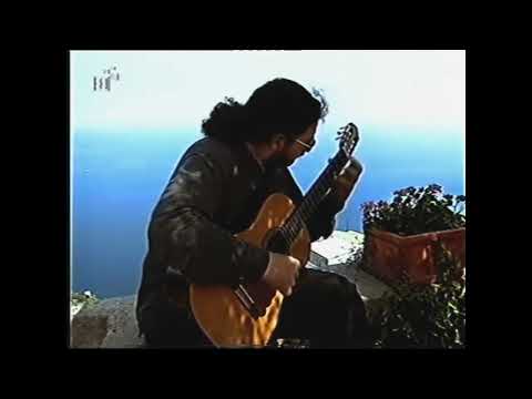 Aniello Desiderio plays Carulli