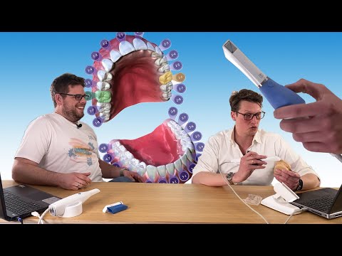 Emerald S vs. Testmodell | Eine Million Intraoralscanner Teil 4
