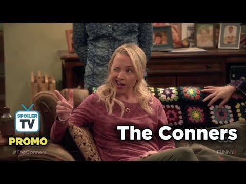 The Conners "All Of Your Questions Will Be Answered" Promo