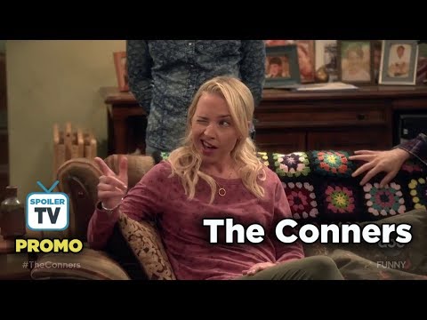 The Conners (Promo 'All Of Your Questions Will Be Answered')