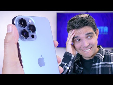 iPhone 13 Pro Max (Tester)