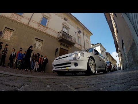 32°Rally Prealpi Orobiche 2017 Gianoli - Gianoli by Ferrario Video