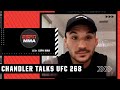 Michael Chandler says Justin Gaethje will be the ‘scariest guy I’ve ever fought’ | ESPN MMA