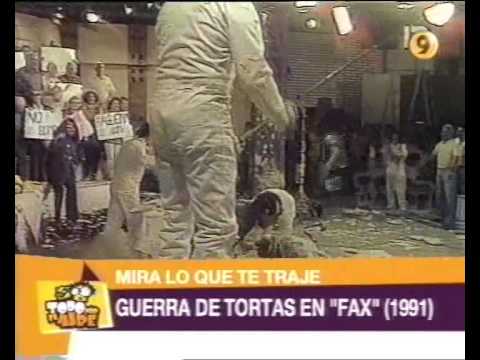 TPA   Fax   Guerra de Tortas