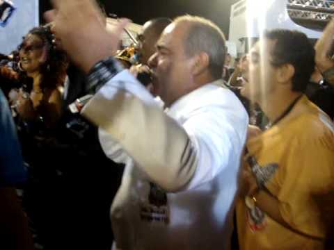 Desfile Oficial da Gavioes da Fiel 2010