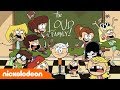Huize Herrie | Terug naar school ?| Nickelodeon Nederlands