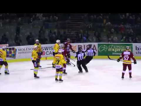 GSHC vs SC Bern 2-3 Clip de match
