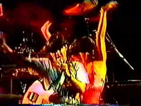 Alberto Camerini in concerto - Rock & Roll Robot (BIS)