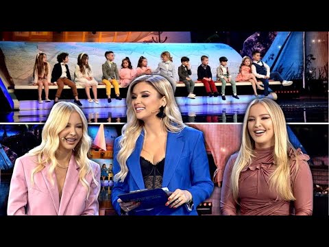 Në Kurthin e Piter Pan/ Nata e Parë me dy të ftuarat ekskluzive Tuna dhe Aurela Hoxha