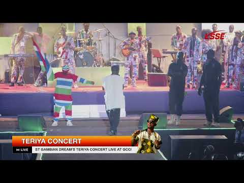 ST Da Gambian Dream - Teriya Concert 2026