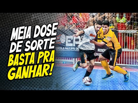 MEIA DOSE x ARSENAL TAIPAS - Copa Zona Livre 2023