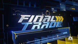 Final Trades: URI, DHR, EQT &amp; CAT