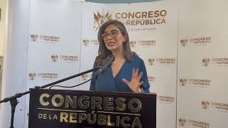 El show de las interpelaciones seguirán