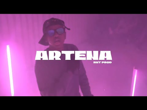 132 binks  X Chicaille X La Cvdence X Yaska D yaskii Type Beat "Artena" Rap Trap 2022 | RNT PROD