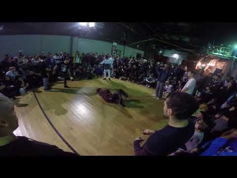 Street Masters Pre-Lim Round at Will Forever B Ill 2017