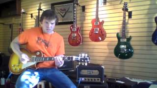 Video thumbnail for Nace Amps M1-18R Demo | Nace Amps Available Online at willcuttguitars,com by Willcutt Guitars