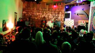 John C. Reilly & Tom Brosseau "Gonna Lay Down My Old Guitar" at Echo Country Outpost