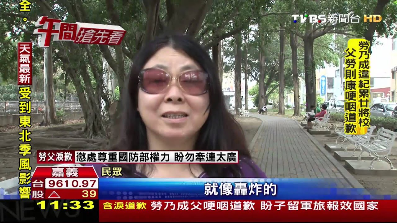 約80分貝！清公園用吹落葉機　吵到住戶怒