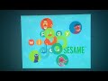 Opening To Play With Me Sesame Animals Everywhere 2005 DVD Australia