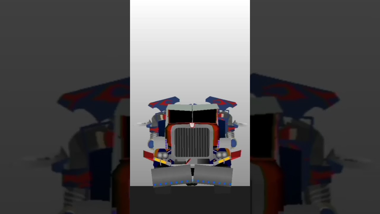 Optimus prime test.#longhaul #transformers #transformersriseofthebeastsreview #sticknodes