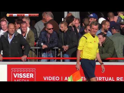 De Zwerver -  Alblasserdam 2 - 2