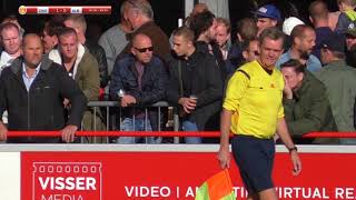 De Zwerver -  Alblasserdam 2 - 2