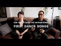 10 Sort Of Non Traditional Wedding First Dance Songs