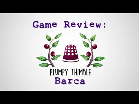 Plumpy Thimble Reviews: Barca