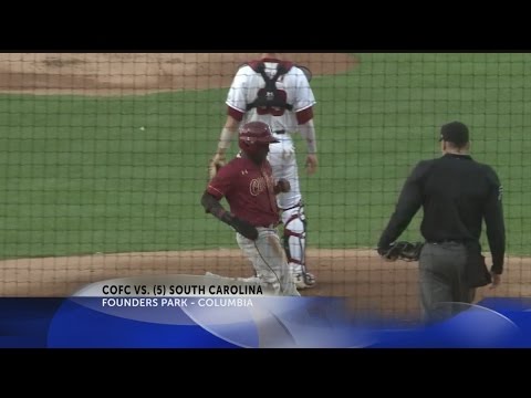 CofC upsets USC