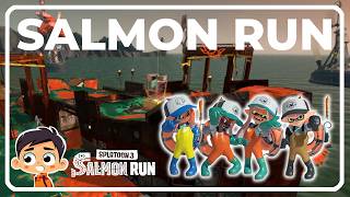 【 #サーモンランnw  / #salmonrun 】2026-07-18 20:00～ 視聴者参加型ライブ配信