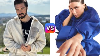 Serenay Sarıkaya Medcezir vs Halil İbrahim Ceyhan Yalnız Kurt, Most Glamorous vs The Most Grounded