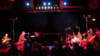 Raphael Gualazzi @ Munchen - Seventy days of love