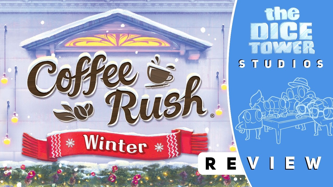 Coffe Rush Winter Review - Speedy Starbucks