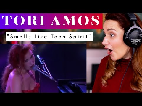 Nirvana Cover by Tori Amos? Vocal ANALYSIS of "Smells Like Teen Spirit"