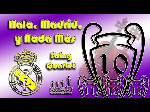 Hala, Madrid, y Nada Más