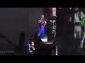 Nicki Minaj - Seeing Green & Whole Lotta Money(Remix) ( Live LA 25.09.21 ) HD