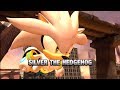 Sonic Generations Silver The Hedgehog 1080 HD