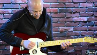 Video thumbnail for Fender Blues Junior III Limited Edition TT Green Eagle by N Stuff Music