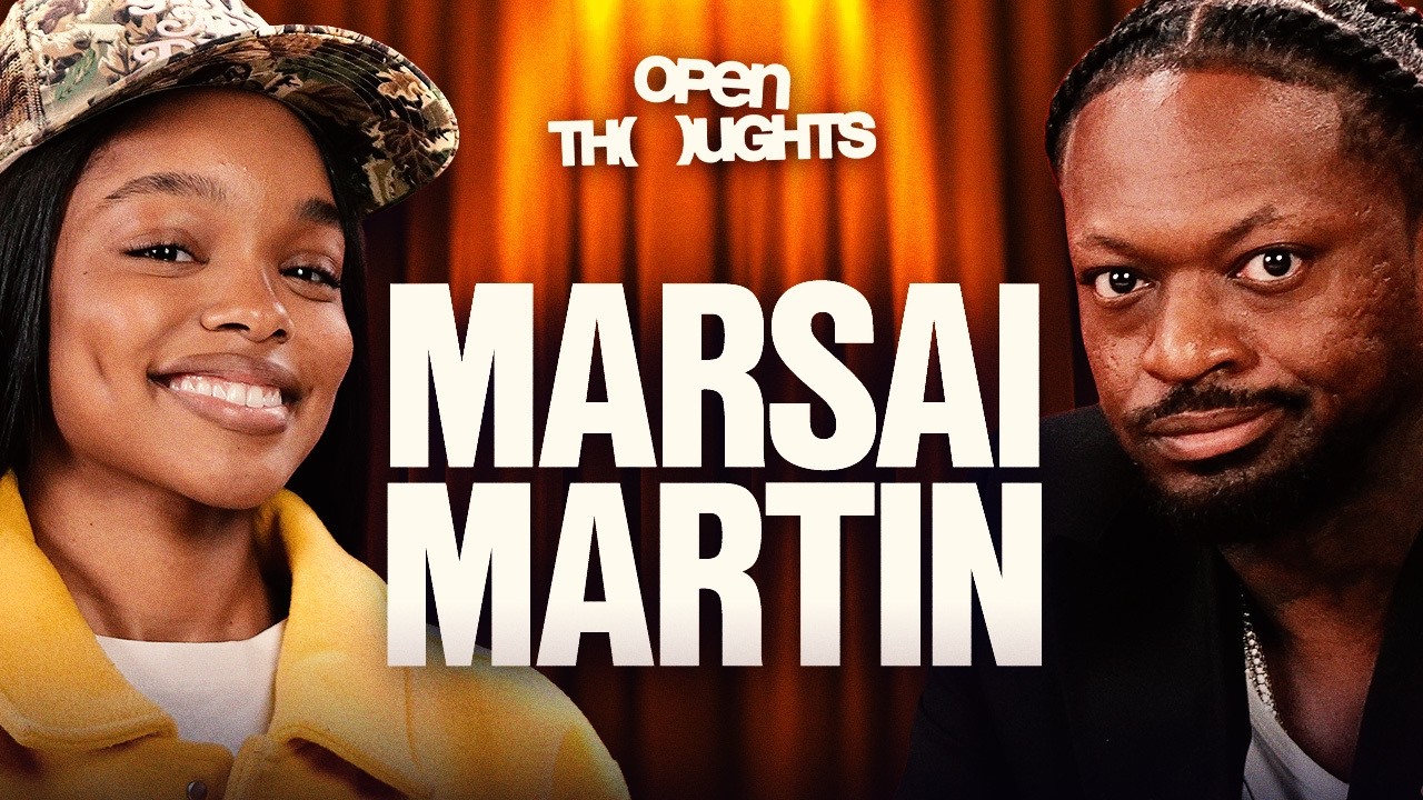 Marsai Martin Says Marco Is Perfect to Play a Crackhead