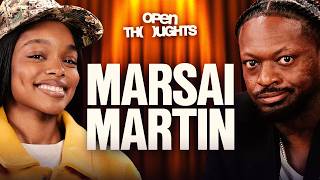 Marsai Martin Says Marco Is Perfect to Play a Crackhead