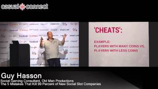 5 Mistakes That Kill 99% of Slot Companies | Guy Hasson