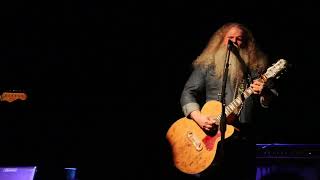 Jamey Johnson and Randy Houser singing Lead Me Home at Renfro Valley 4/2/2022