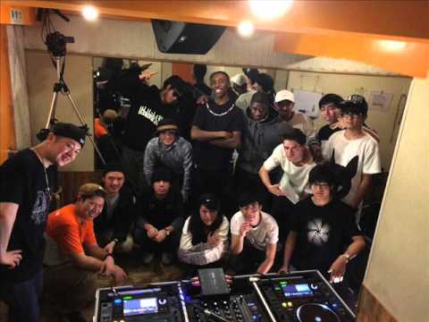 Elijah and Skiliam presents - Live in japan, japanese grime set