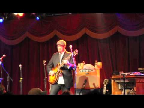 Soulive feat. Marco Benevento - Revolution (BK Bowl- Sat 3 3 12 Set 1)