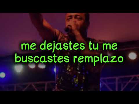 El remplazo (letra)