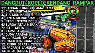 Download lagu DANGDUT KOPLO KENDANG RAMPAK TERBARU - JANGAN TUNGGU LAMA LAMA - @RagilPongdut mp3