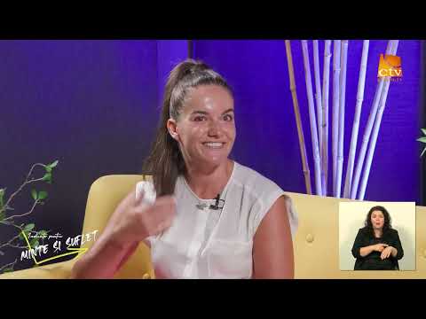 I have arrived where God wanted – Larisa Pantea | Indicator for mind and soul | 108