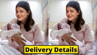 Kajal Aggarwal Baby Delivery Journey  Kajal Baby B