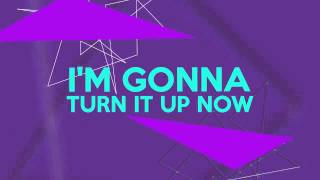 Wanessa l Turn It Up (Feat Soulja Boy) - Lyric Video