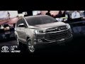 TVC All New Kijang Innova The Legend Reborn